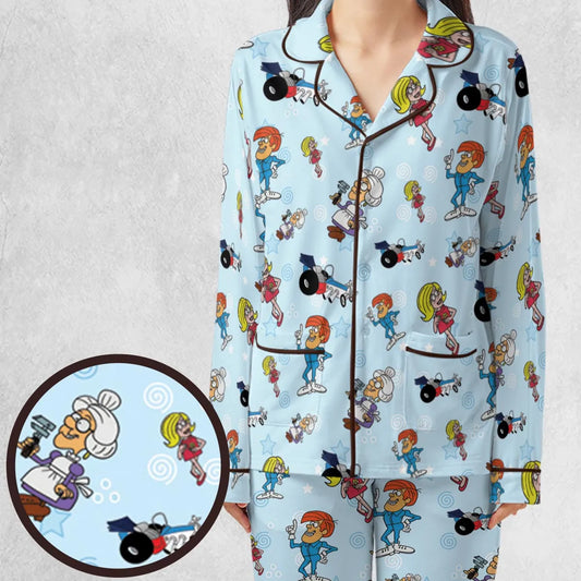 Pajamas Set - U7TWYBV8