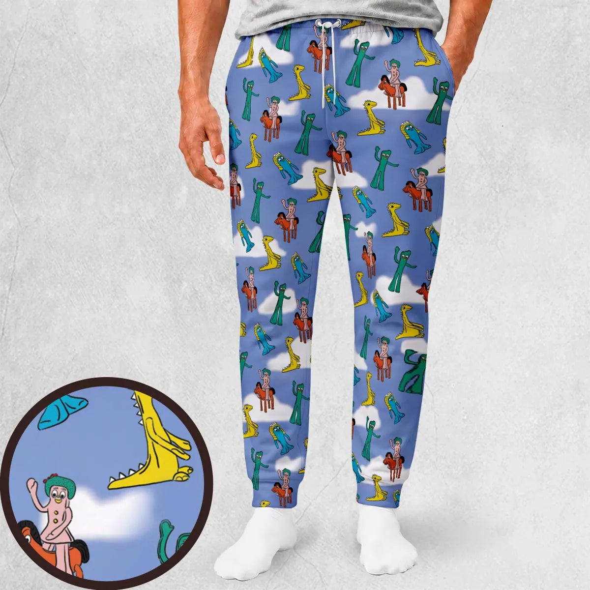 Sweatpants - N5C6C7BR