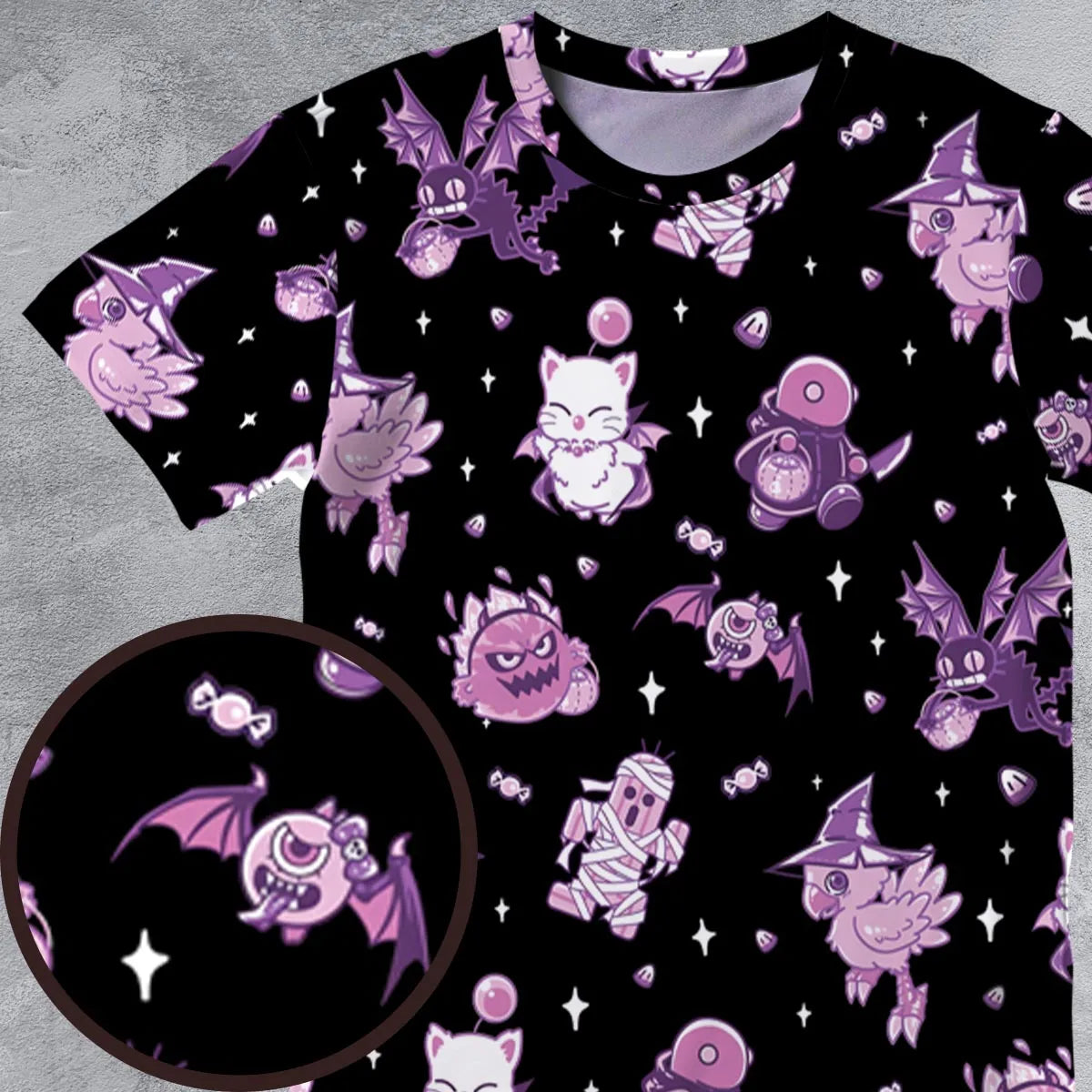 All-Over Print Unisex T-Shirt - 81CSAM2K