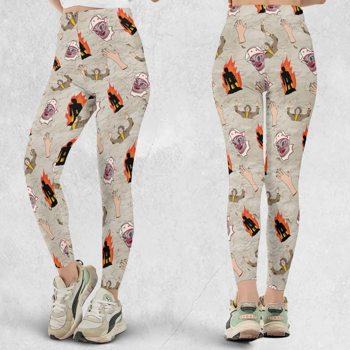 Legging - Y52BQDHL