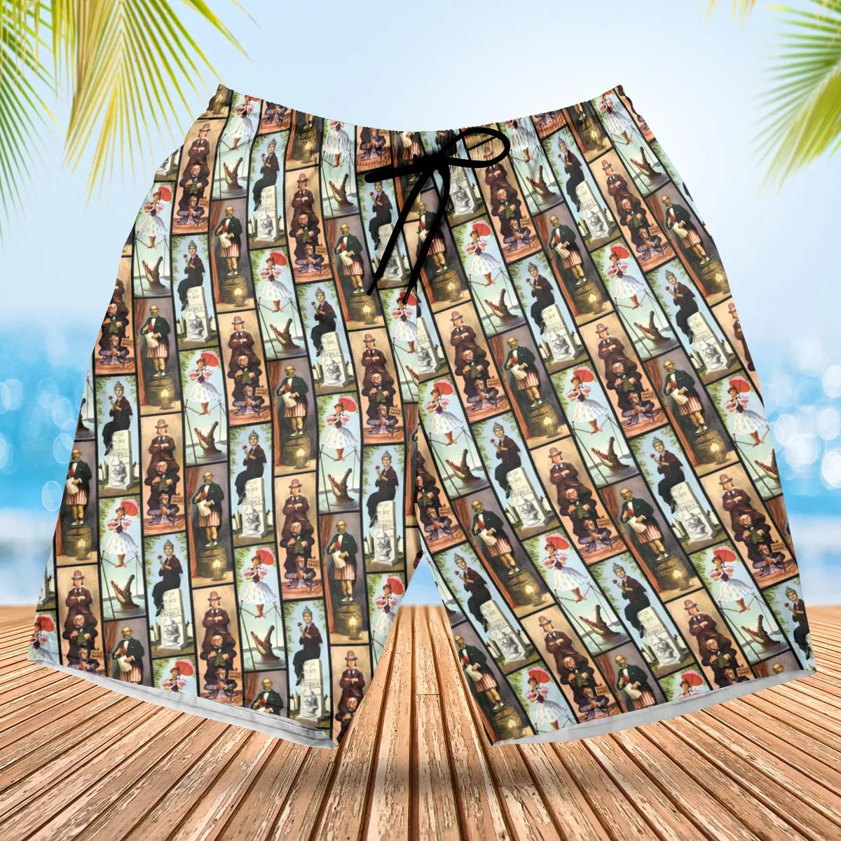 Hawaiian Short - GDEJ9W1E
