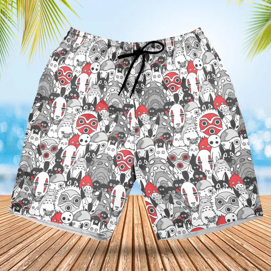 Hawaiian Short - L2Y3DVAE