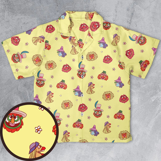 Youth Hawaiian Shirt - H86DVFNJ