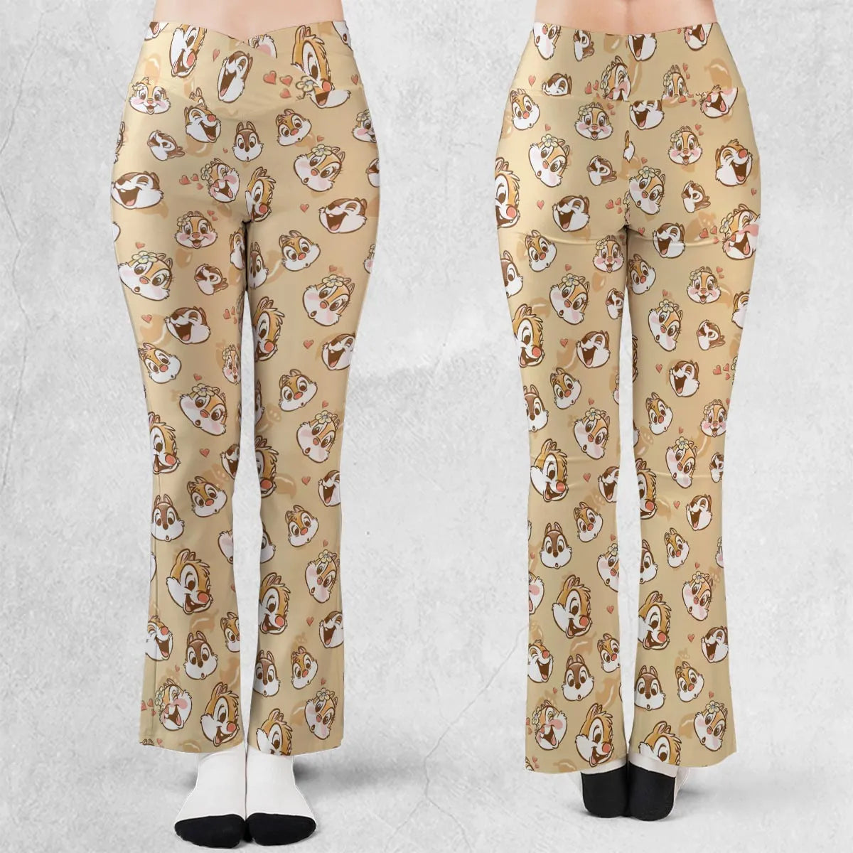 Flare Leggings - D1TNZVT7
