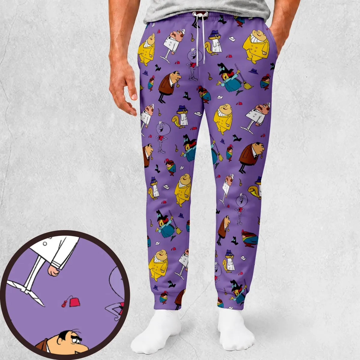 Sweatpants - USH44DLG