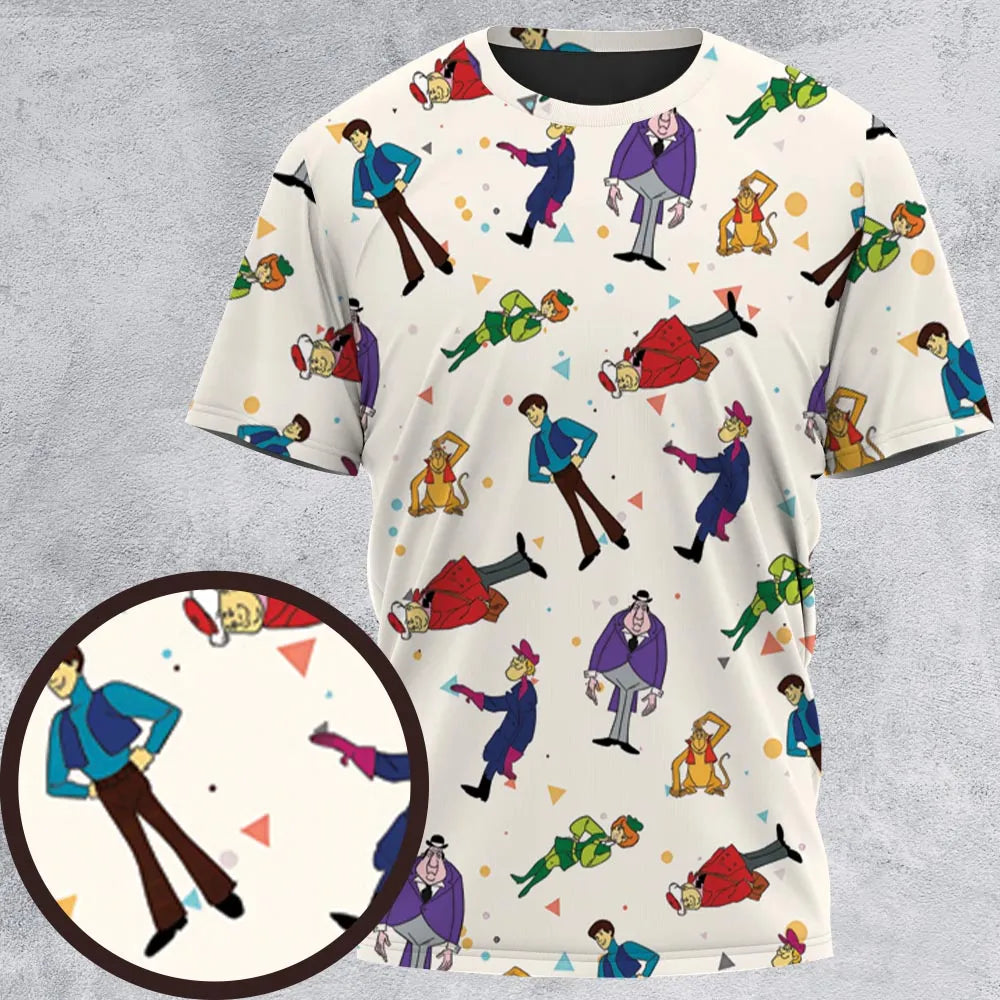 All-Over Print Unisex T-Shirt - 7CYPQPF2