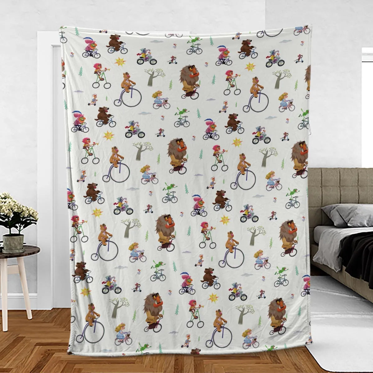 Fleece Blanket - XQ8MZ23Z