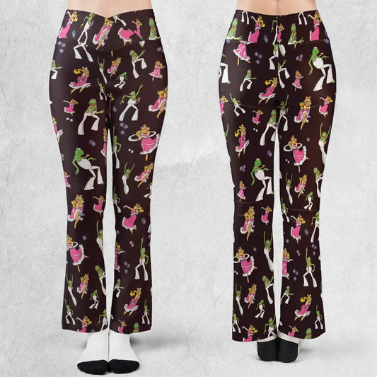 Flare Leggings - Z1VFX1QR