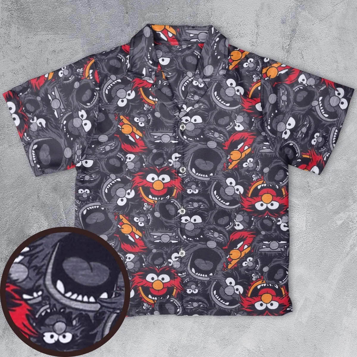 Youth Hawaiian Shirt - 2XG99ZLW