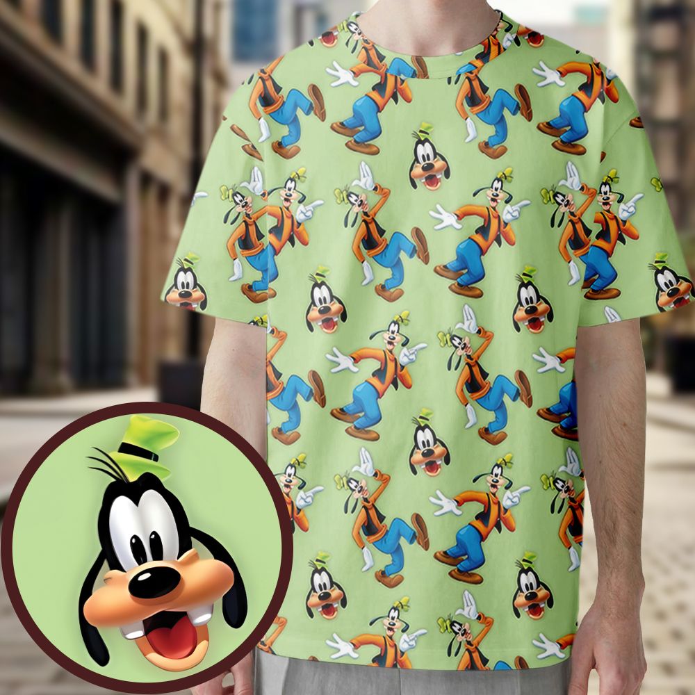 Beautiful and Funny Goofy -  - 1
