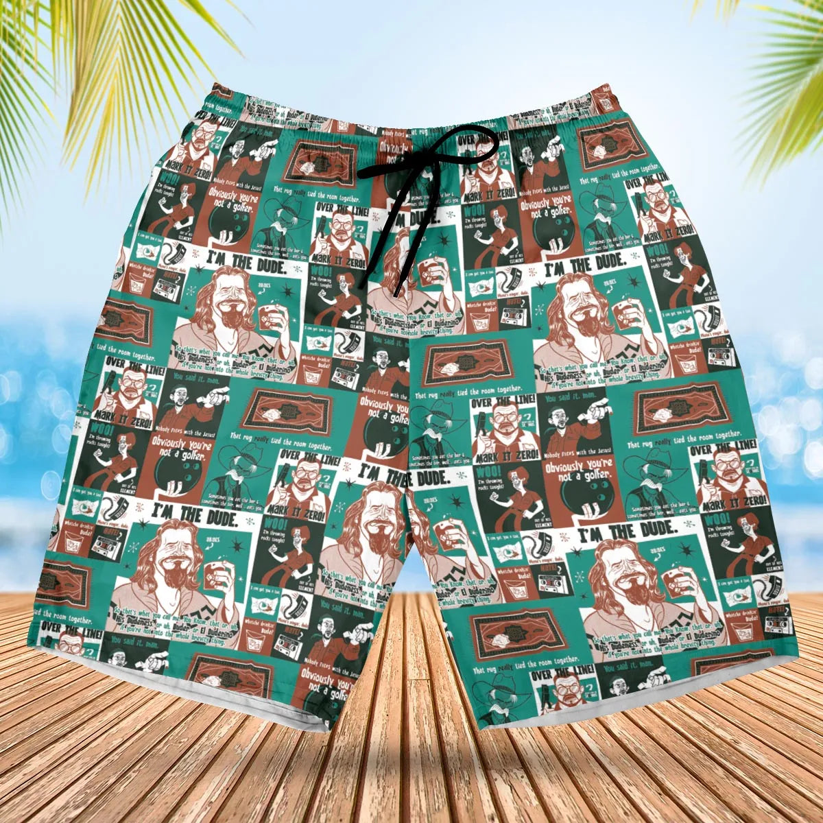 Hawaiian Short - RU9QQJF3