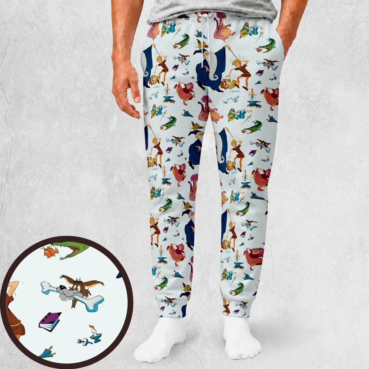 Sweatpants - RC9WR8VC