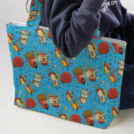 Large Tote Bag - 44BZELPP