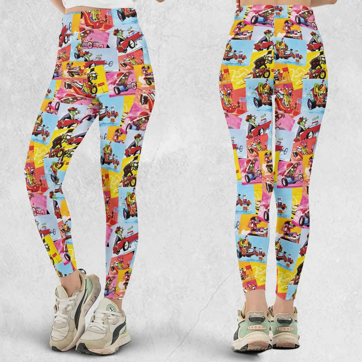 Legging - DLDZPRYX