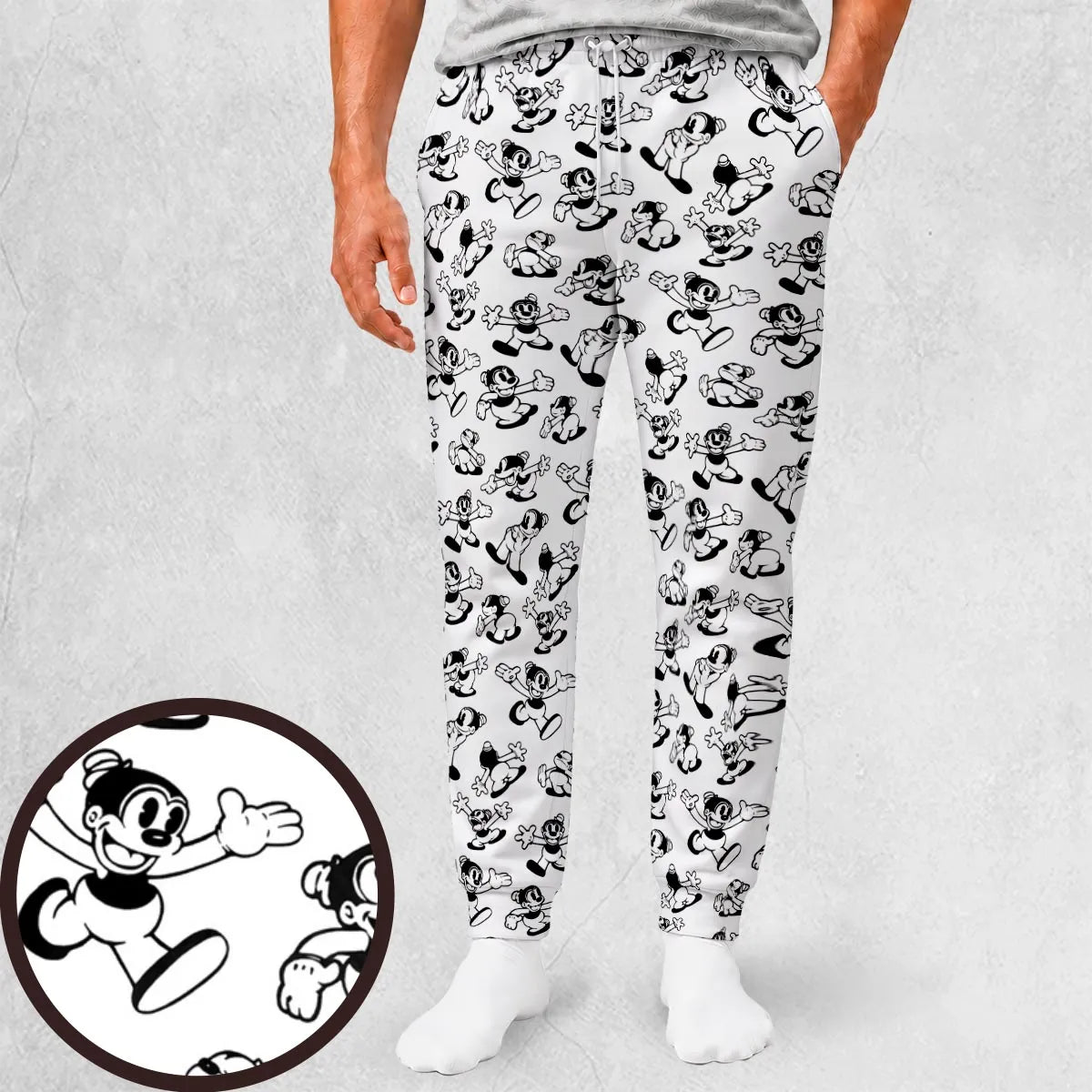 Sweatpants - 8MD9KSV2