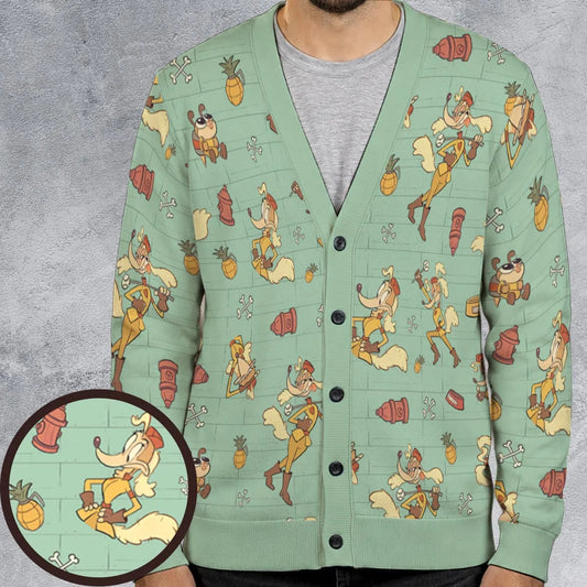 Cardigan - VKC9CH39