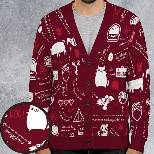 Cardigan - G8NSL9E4