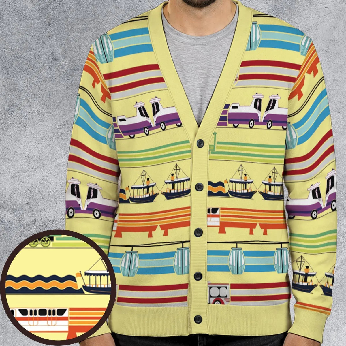 Cardigan - G21ASSRA