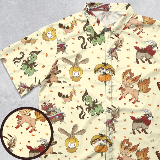 Button Down Shirt - YBGVW51S