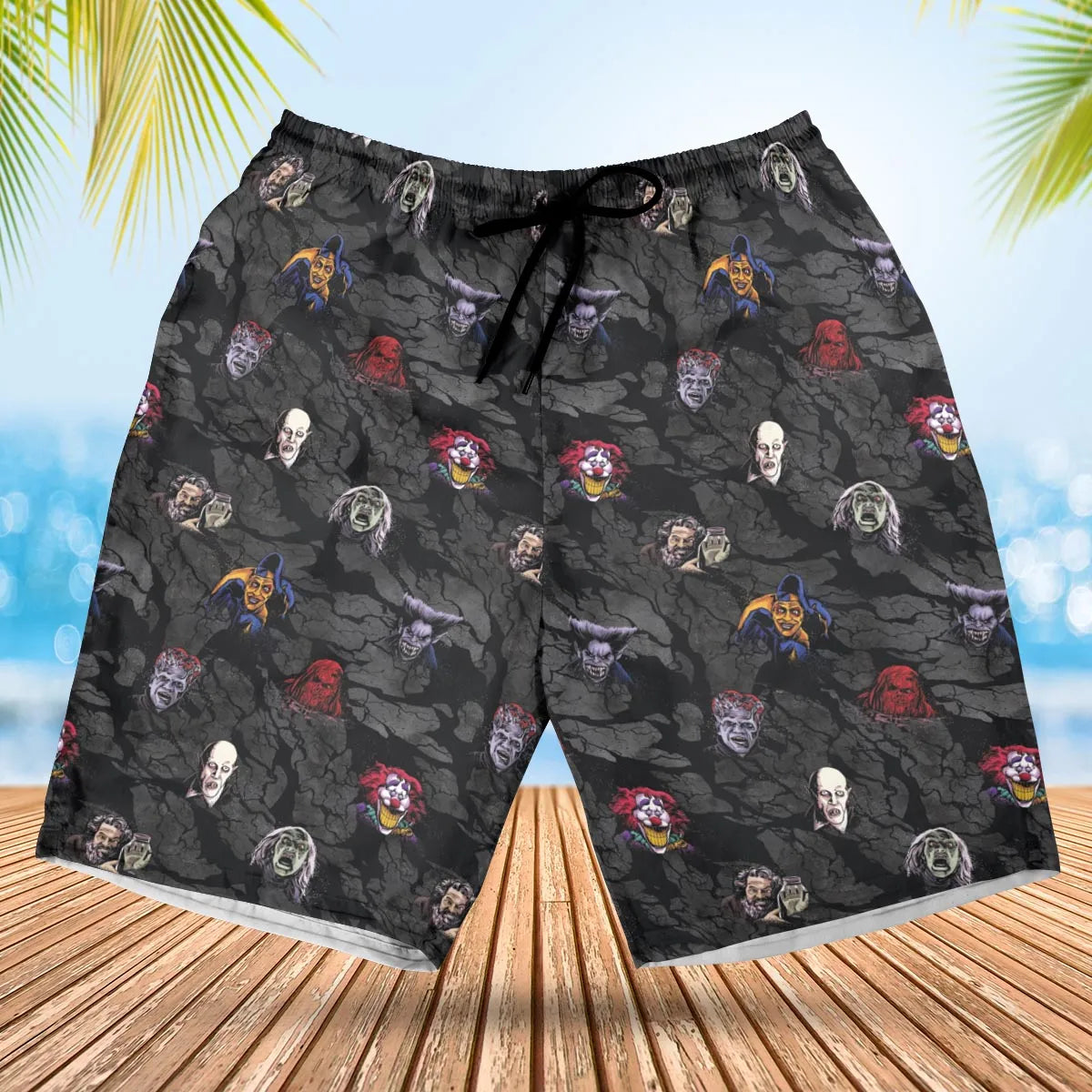 Hawaiian Short - 8N7YTQ24