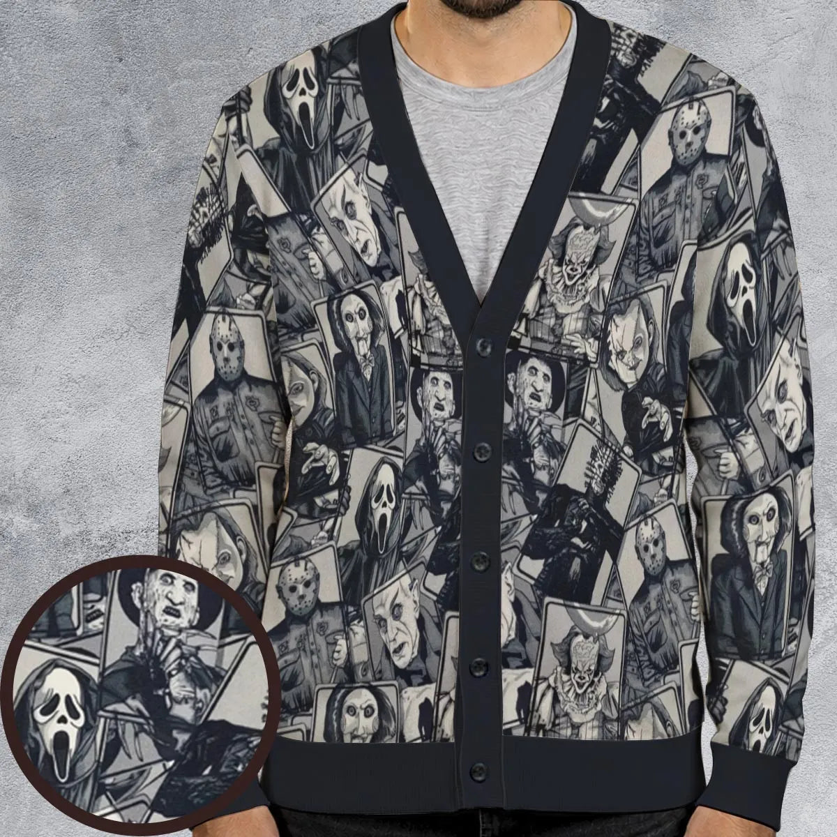 Cardigan - ULF4WNVQ