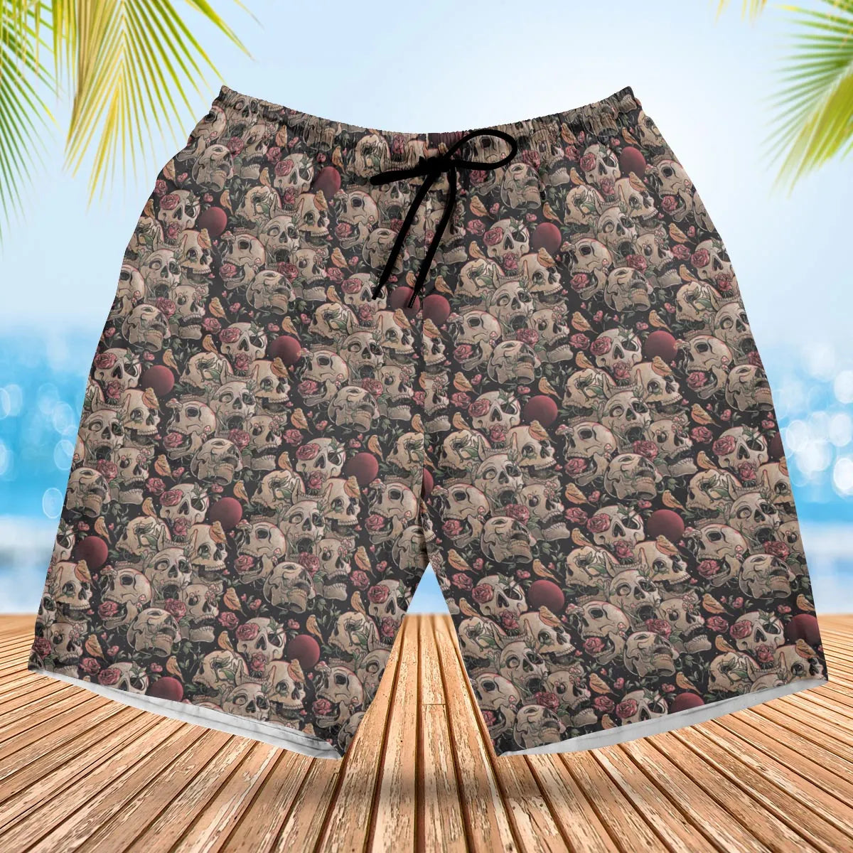 Hawaiian Short - 9HEUXYGE