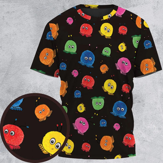 All-Over Print Unisex T-Shirt - KXENW4PA
