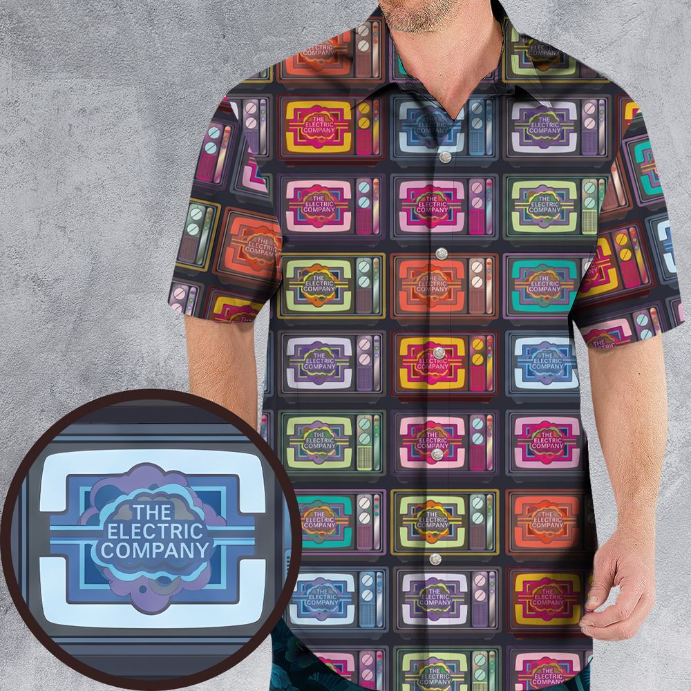 Hawaiian Shirt - WTRYMWLT -  - 1