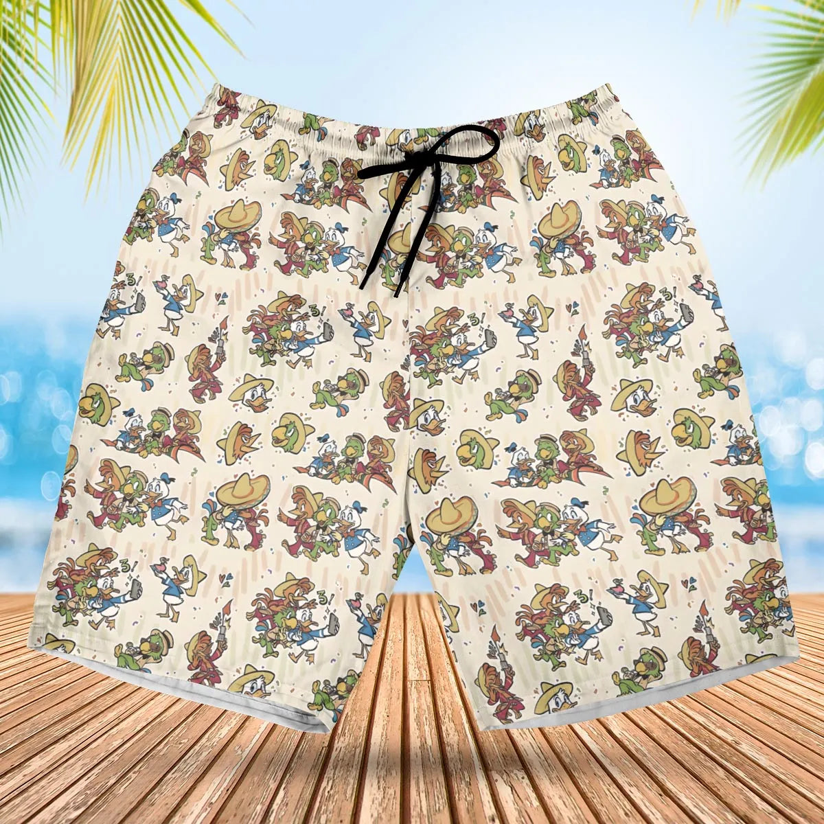 Hawaiian Short - 38NTG4GN