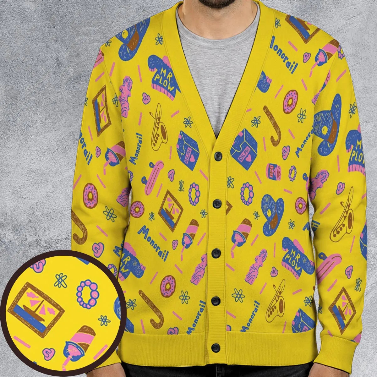 Cardigan - AG4P3VG7