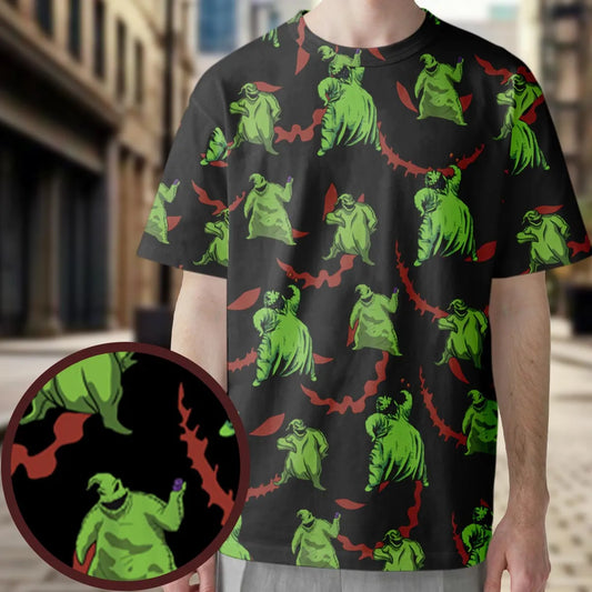 All-Over Print Unisex T-Shirt - LVH7SBCJ