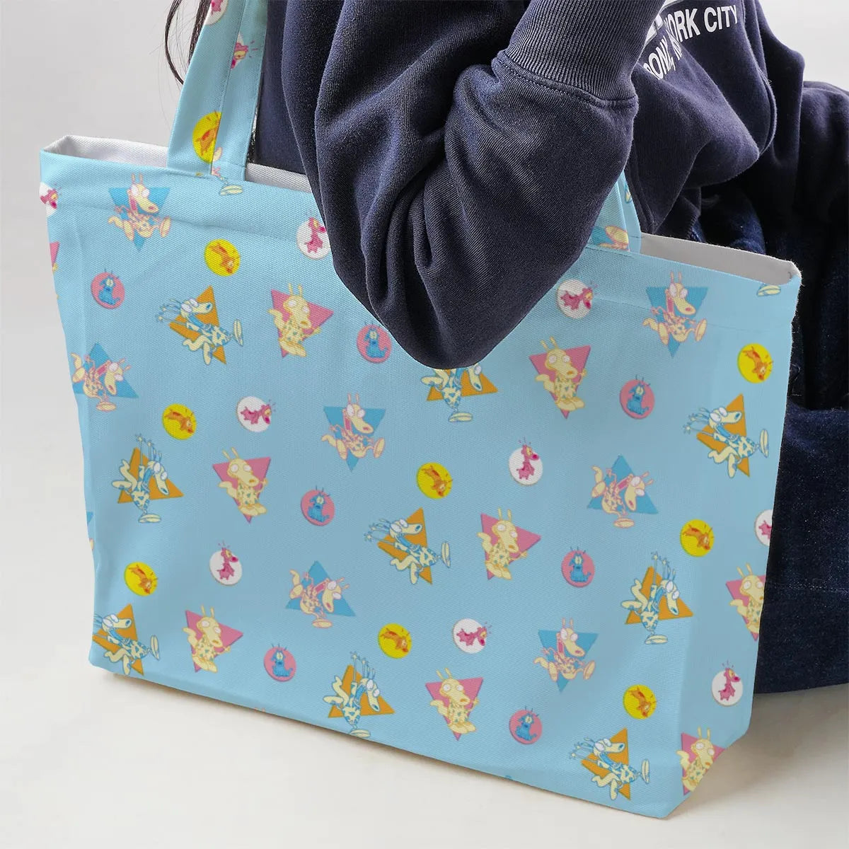 Large Tote Bag - 975Z71DU