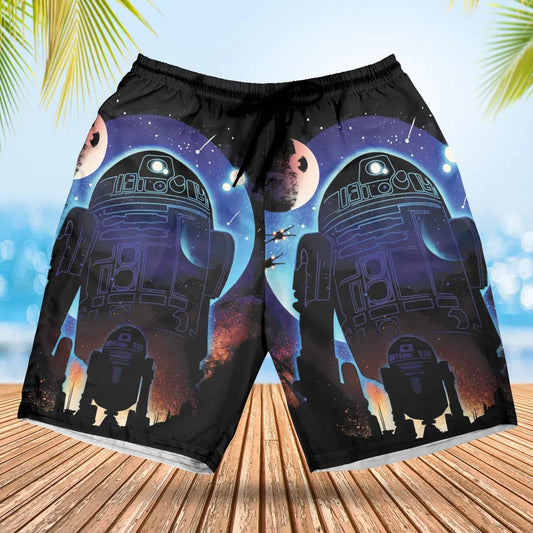Hawaiian Short - GYGKJ2NH