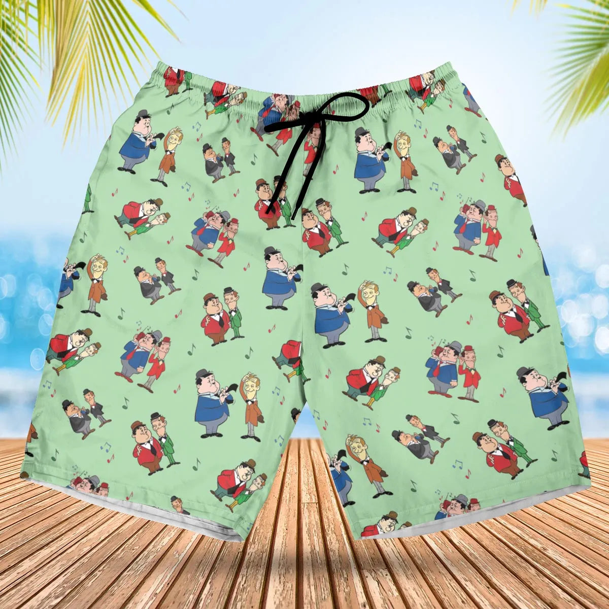 Hawaiian Short - SN5ACFDY
