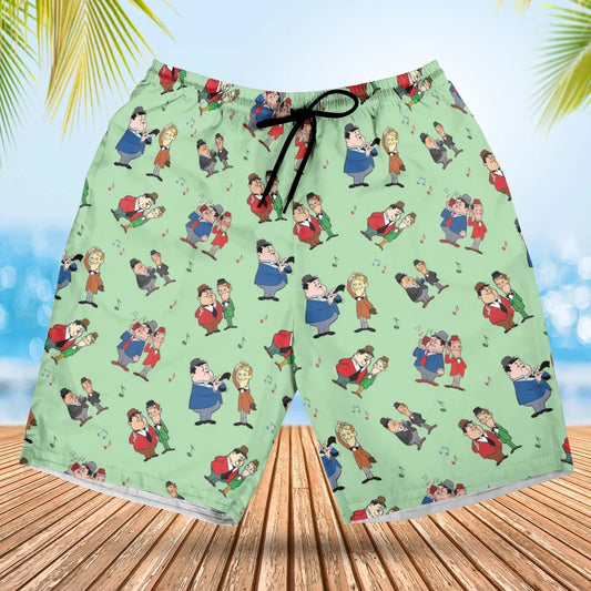 Hawaiian Short - SN5ACFDY
