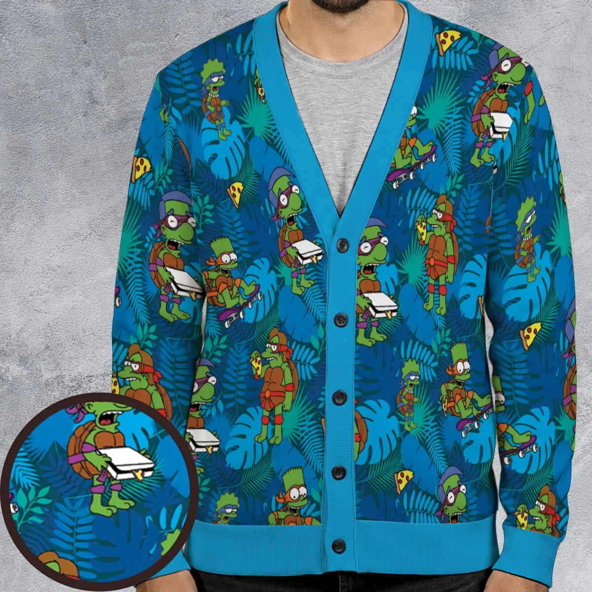 Cardigan - KHHDS8WW