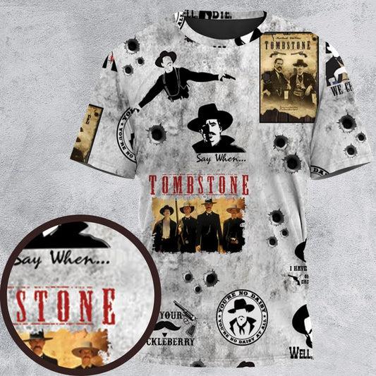 All-Over Print Unisex T-Shirt - R9G43MNZ