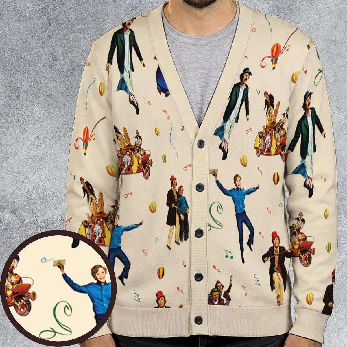 Cardigan - WFGGBBN2