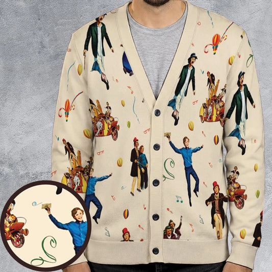 Cardigan - WFGGBBN2