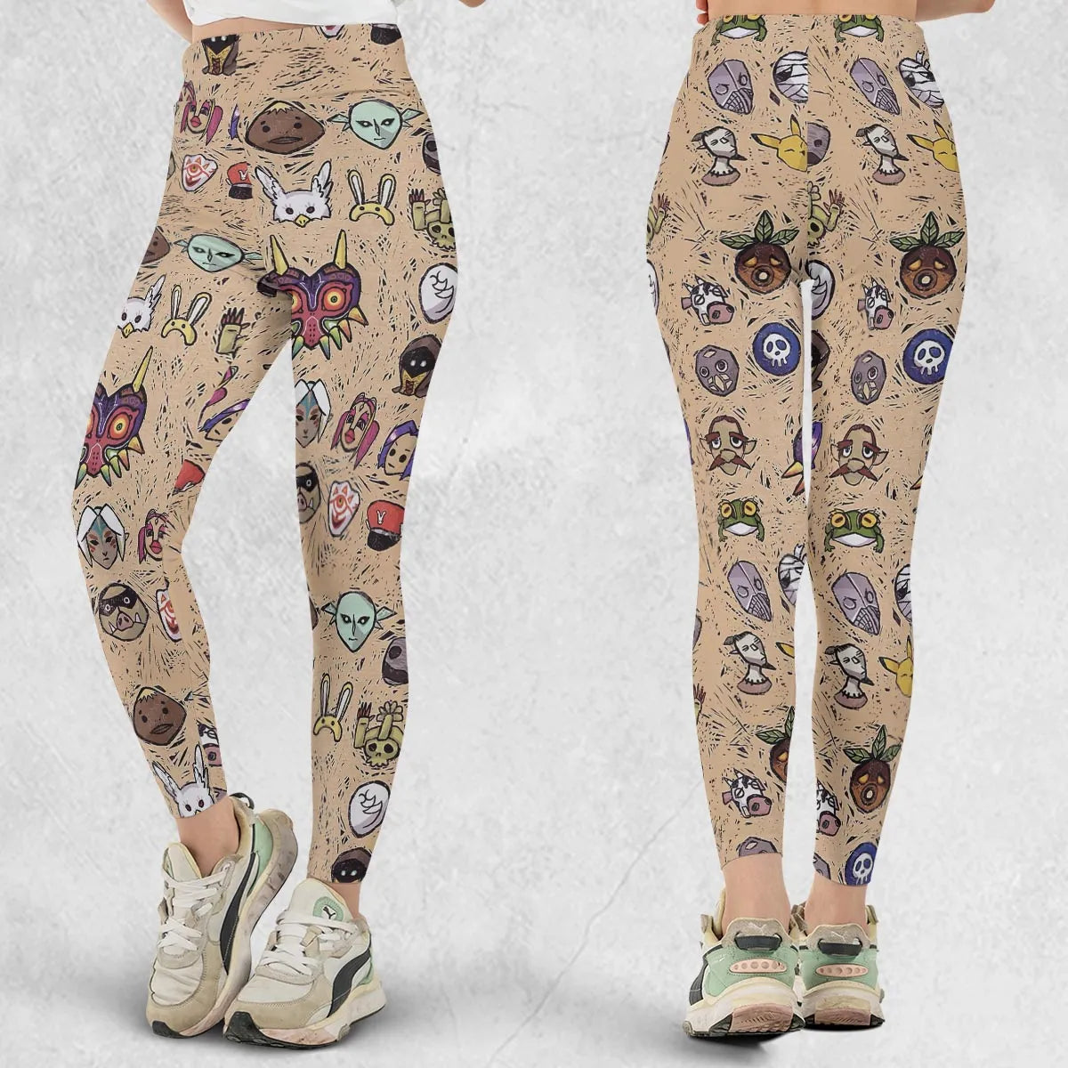 Legging - 9VN4HFD1