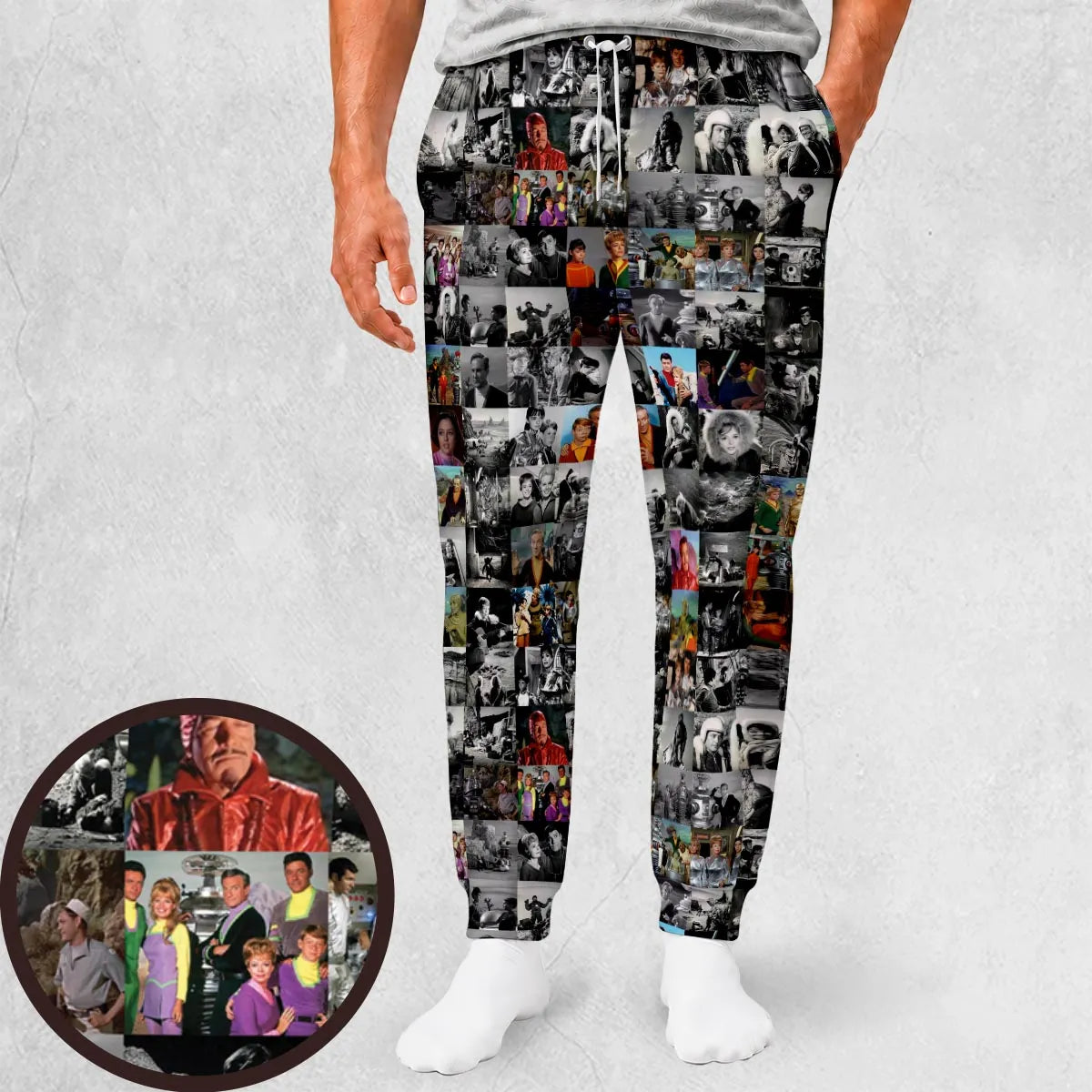 Sweatpants - S1H1R7Z5