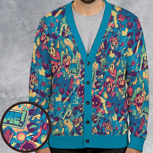 Cardigan - DUCWLGRG