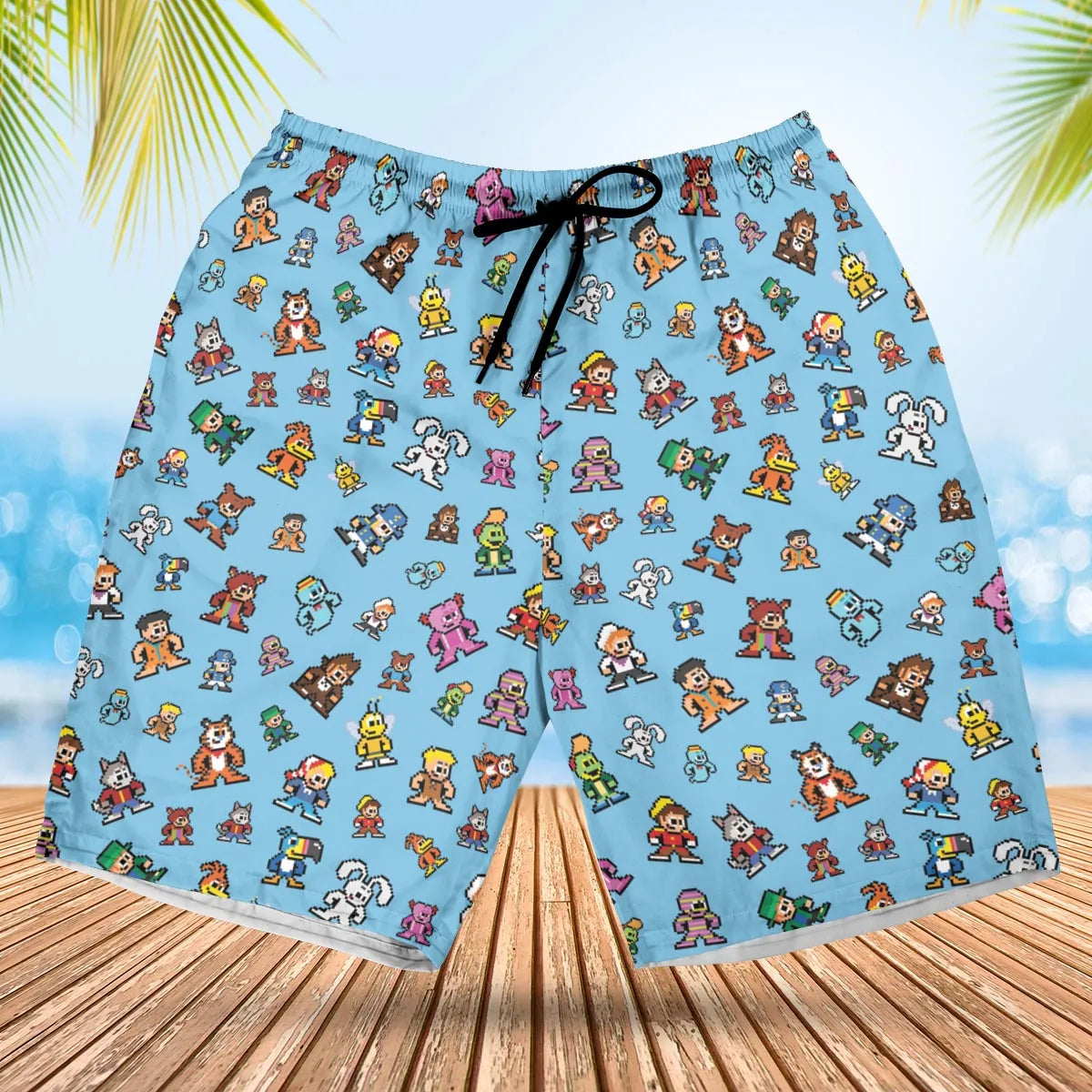 Hawaiian Short - 1LXHAUHE