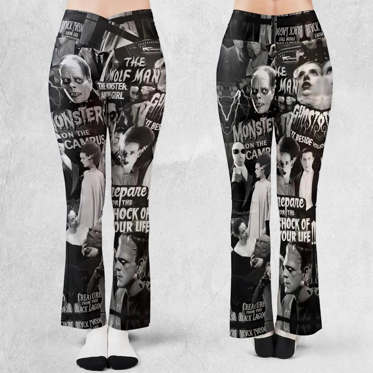 Flare Leggings - WQHE6FT1