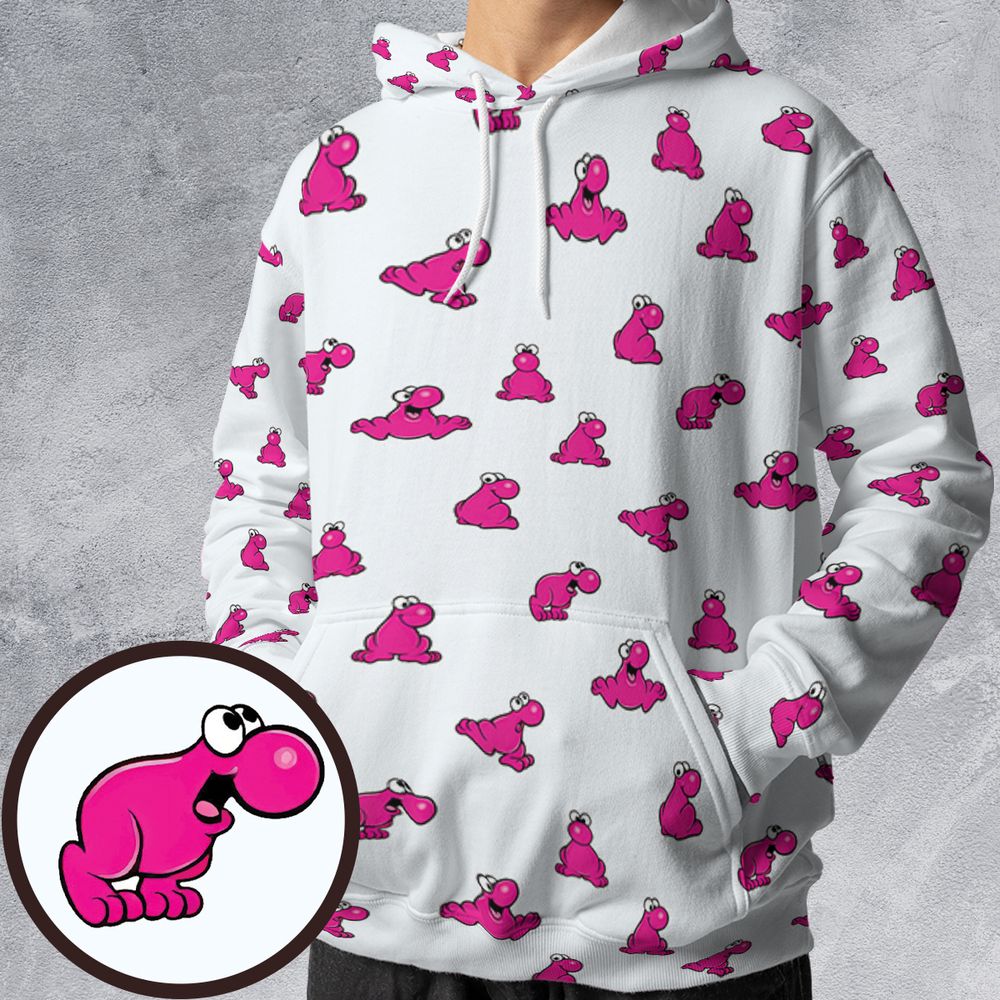 Pink Nerds Monster -  - 1