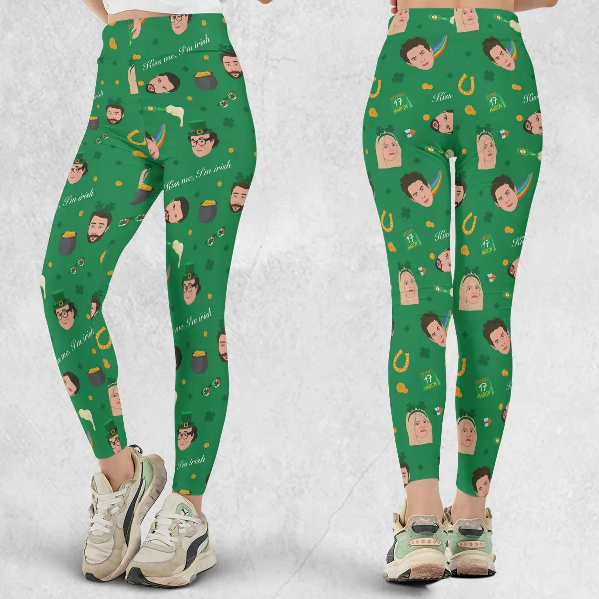 Legging - TWMDGYK4
