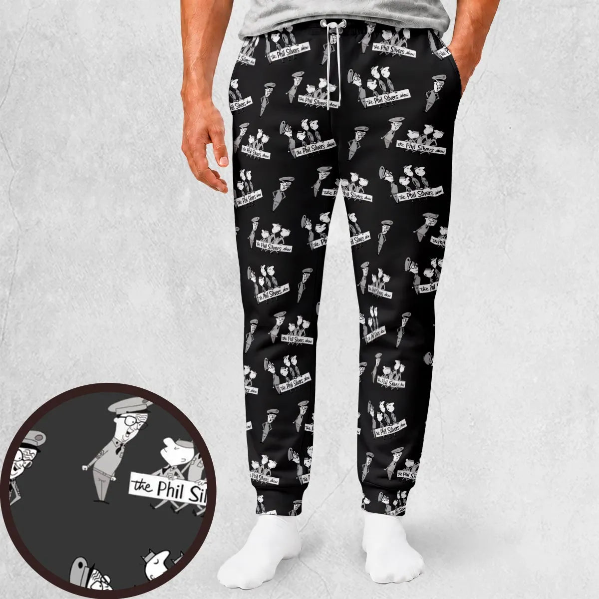 Sweatpants - QEBND57U