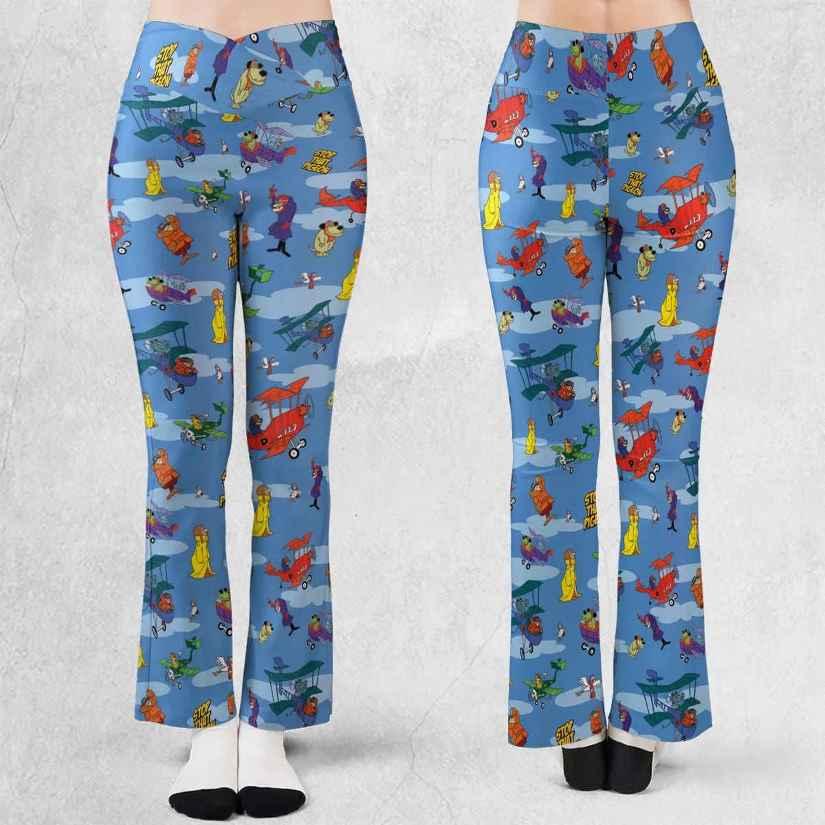 Flare Leggings - CGQ7FN7K