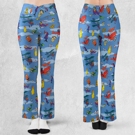 Flare Leggings - CGQ7FN7K