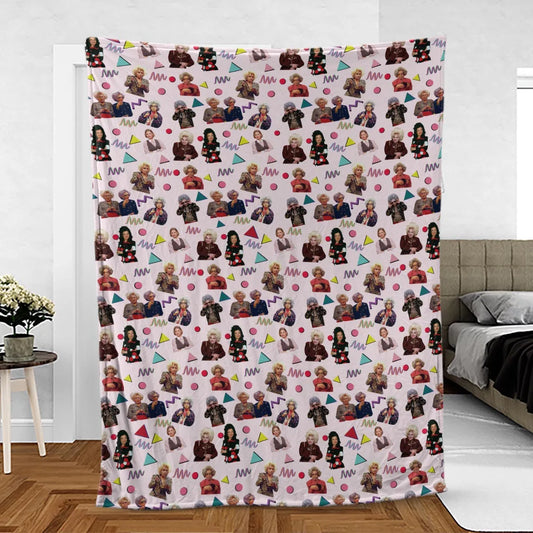 Fleece Blanket - NKH5831D